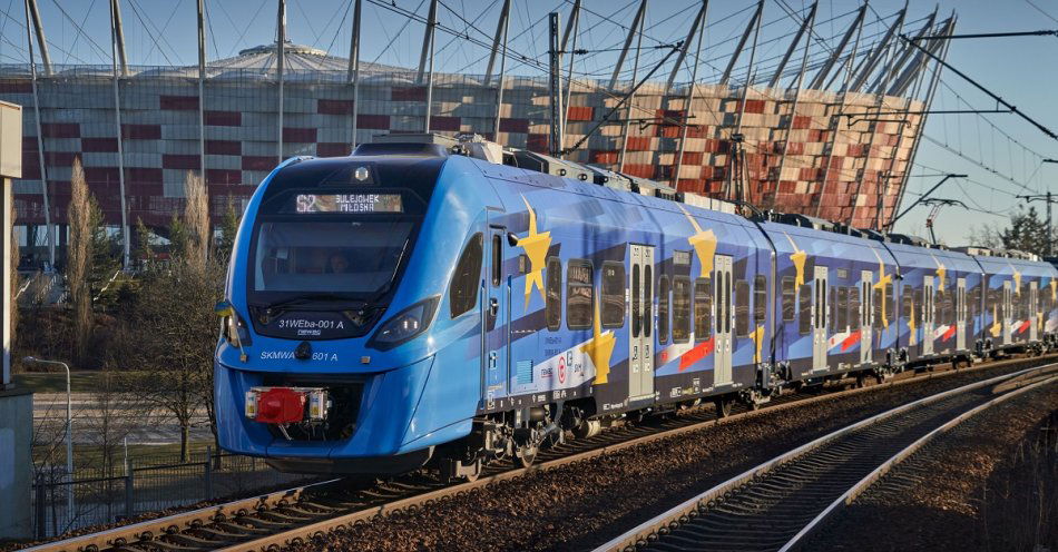 zdjęcie: Niemal miliard pasażerów Warszawskiego Transportu Publicznego / fot. nadesłane