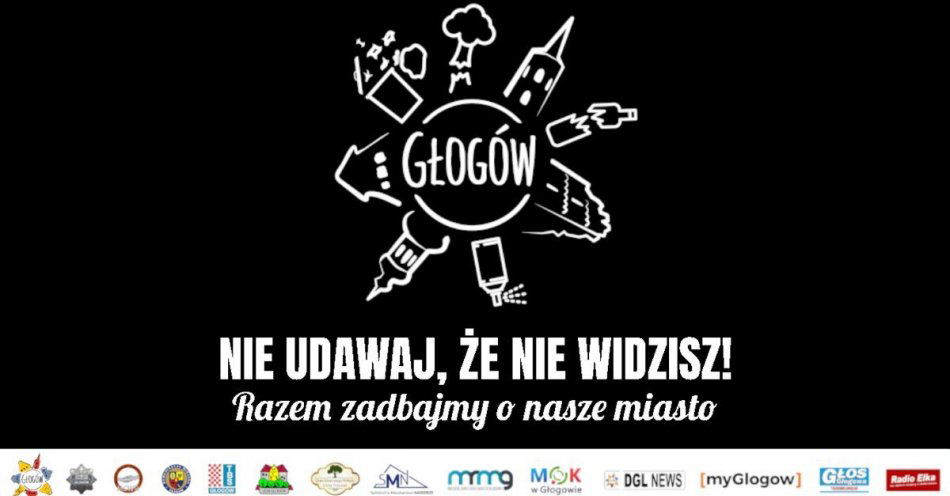 zdjęcie: Akcja „Nie udawaj, że nie widzisz” / fot. KPP w Głogowie