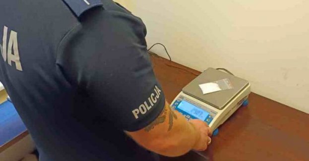 27-latek kierował pod wpływem narkotyku, a jego pasażer miał przy sobie amfetaminę