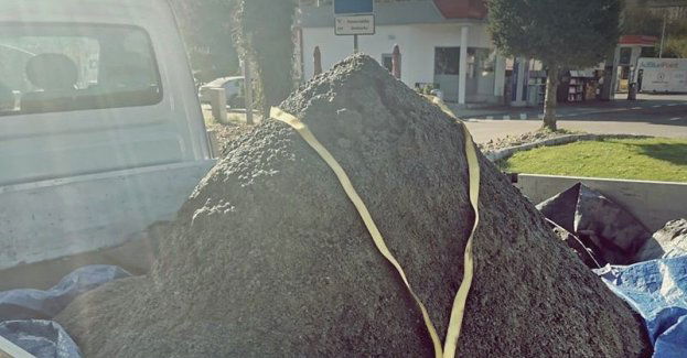 Pamiętaj o właściwym zabezpieczeniu ładunku znajdującego się na pojeździe