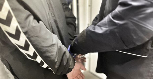 W dwa dni zatrzymali 5 osób poszukiwanych