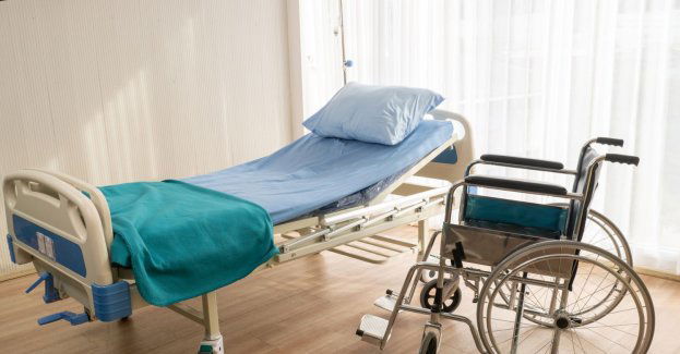 W szpitalu św. Ducha w Rawie Mazowieckiej powstanie oddział geriatryczny