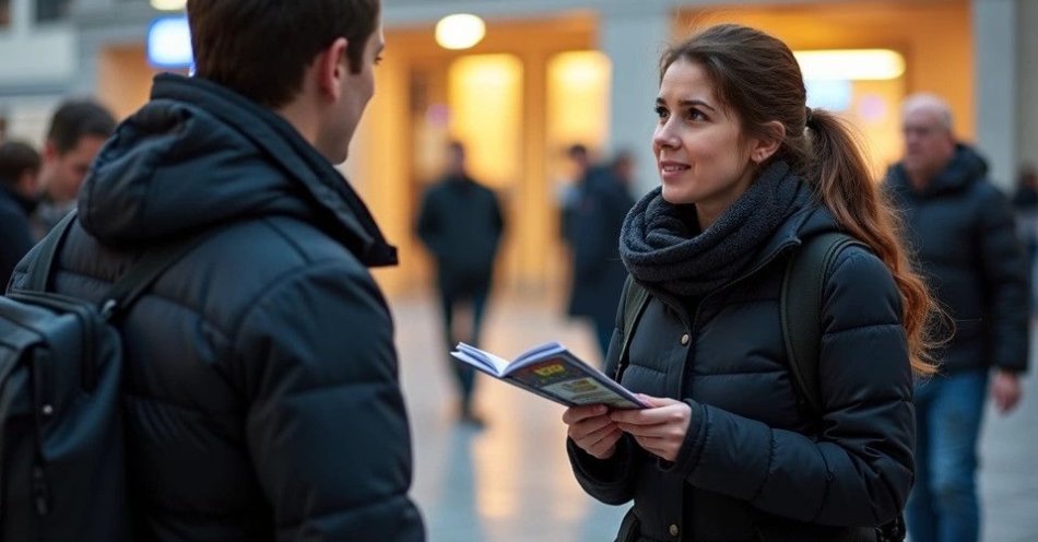 zdjęcie: Bezpieczne i dostępne miasto dla osób z niepełnosprawnościami / TM/ przykładowa ilustracja