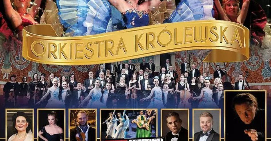 zdjęcie: Koncert Wiedeński z Gwiazdami 2026 VIVA  Wiedeń - VIVA Broadway Nowy Program ! / kupbilecik24.pl / Koncert Wiedeński z Gwiazdami 2026 VIVA  Wiedeń - VIVA Broadway Nowy Program !