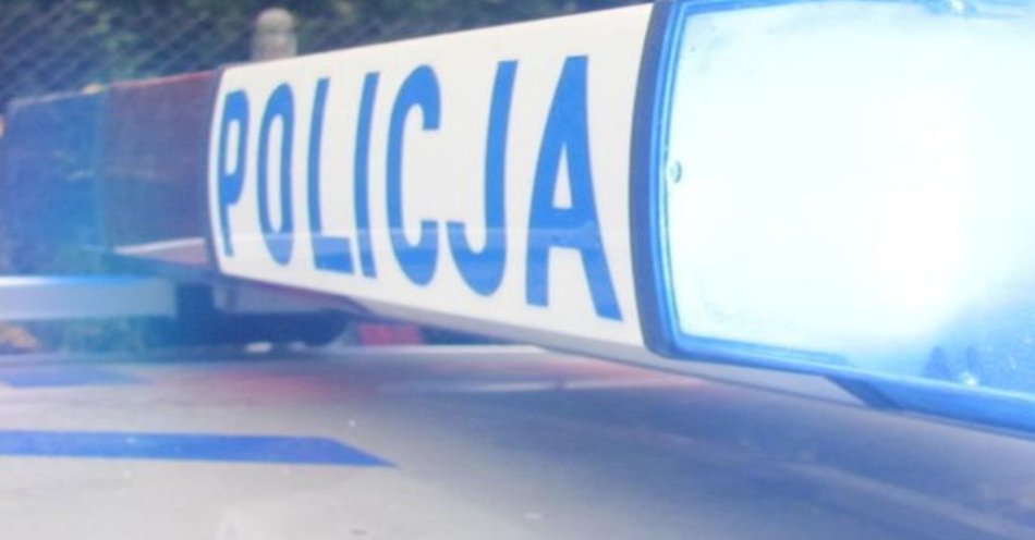 zdjęcie: Volkswagen uderzył w 17-latka na hulajnodze przy Okulickiego / fot. KPP w Stalowej Woli