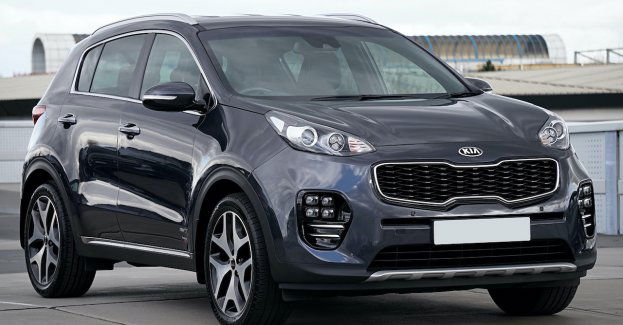 Kolizja drogowa w Piekarzewie