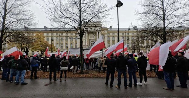 Rolnicy na skraju wytrzymałości