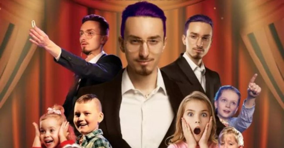 zdjęcie: Prawdziwa Magia - Familijny Spektakl Iluzji / kupbilecik24.pl / Prawdziwa Magia - Familijny Spektakl Iluzji