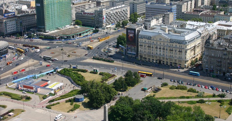 zdjęcie: Od początku roku na stołecznych ulicach zginęło 17 osób, to najmniej od 40 lat / pixabay/774238