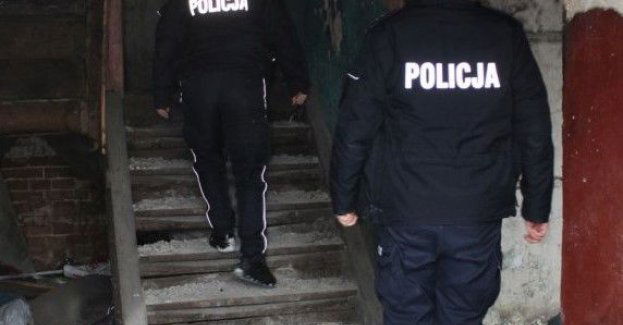 Zimno zagraża życiu reagujmy każdy telefon może uratować