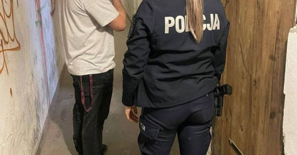 zdjęcie: Jak zabezpieczyć piwnicę i chronić mienie? Policja radzi / fot. KPP w Kołobrzegu