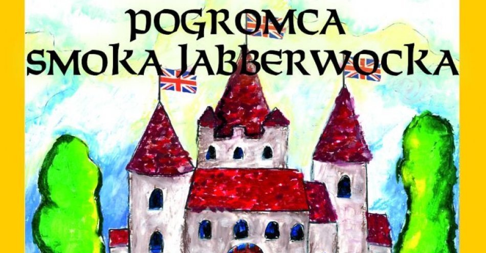 zdjęcie: Pogromca smoka Jabberwocka – bajka dla nieco starszych dzieci | reż. Zbigniew Kulwicki / fot. CK Teatr w Grudziądzu