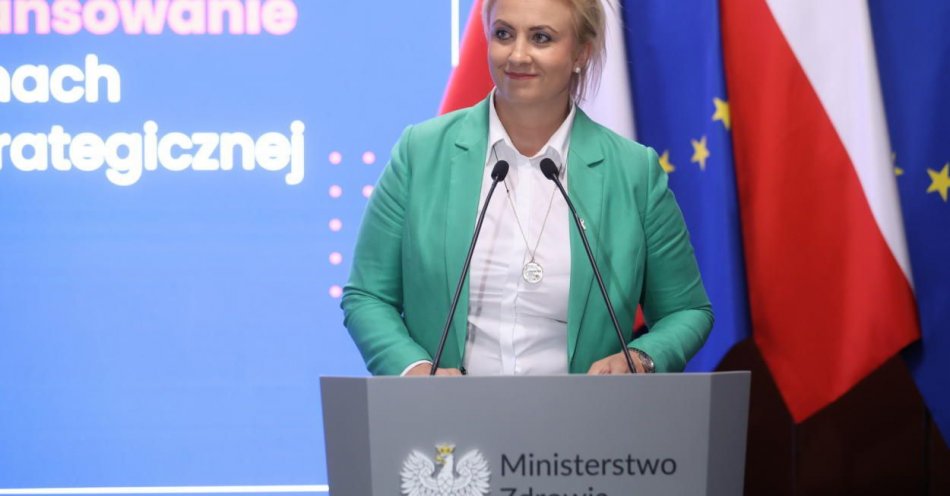 zdjęcie: 4,2 mld zł dofinansowania dla szpitali onkologicznych z Funduszu Medycznego / fot. PAP