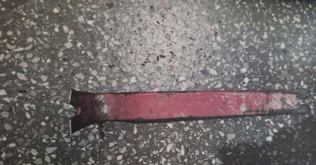 Awanturująca się sąsiadka majówkę spędziła w areszcie