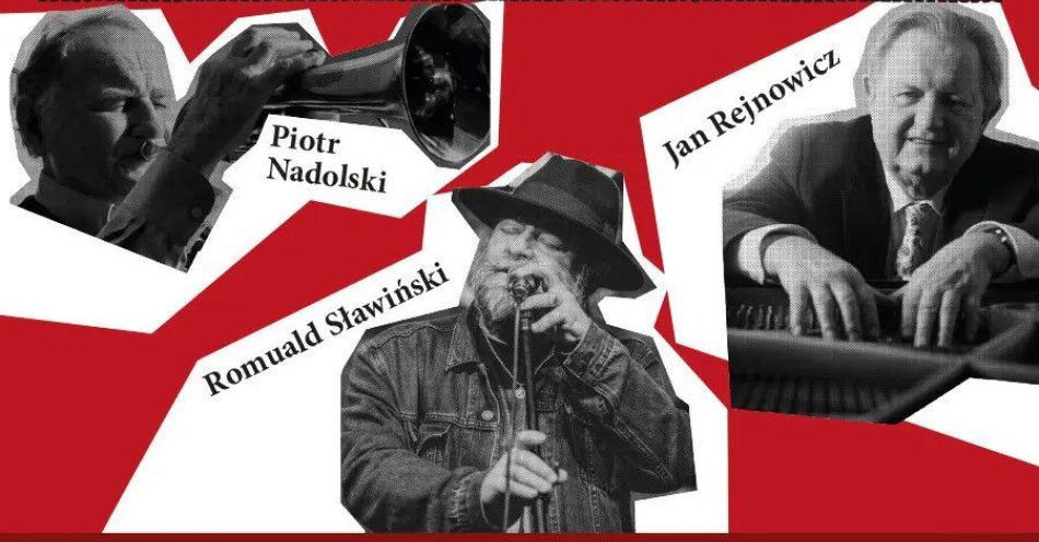 zdjęcie: Standardy Polskie - Szpilman-Wars-Komeda-Krajewski / kupbilecik24.pl / Standardy Polskie - Szpilman-Wars-Komeda-Krajewski