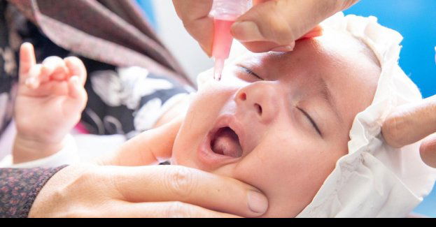 Liczba zachorowań na odrę wzrosła w Europie i Azji Środkowej o 3000 proc.