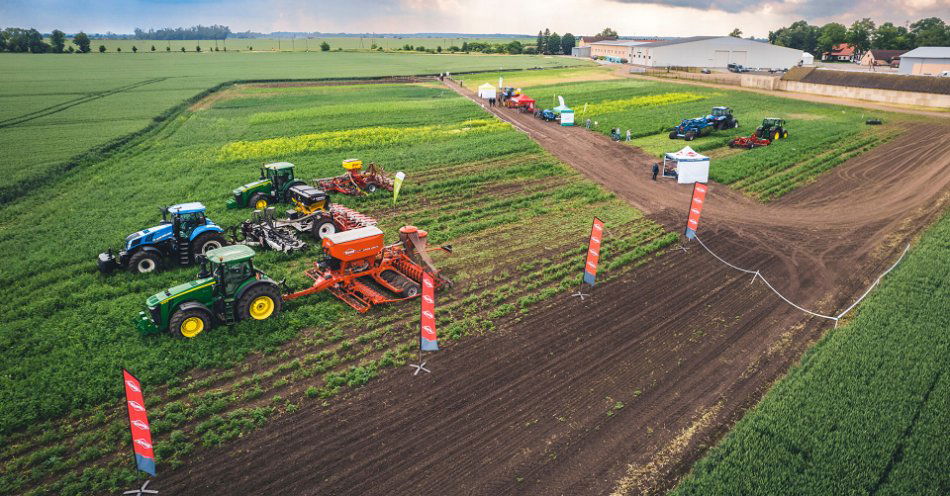 zdjęcie: Eksperci rynku rolnego apelują: Nie cofajmy polskiego rolnictwa do zeszłego stulecia / fot. nadesłane / Grupa Top Farms