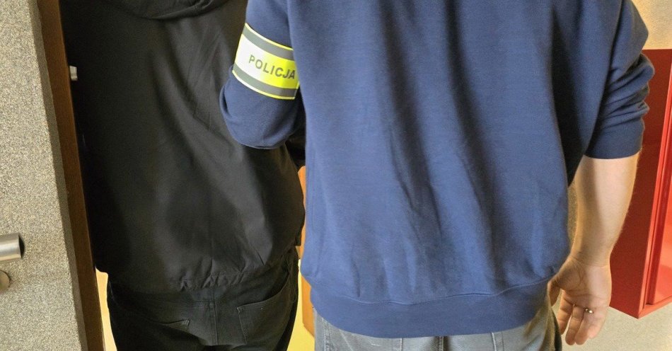 zdjęcie: Uprowadzenie i pobicie w Częstochowie Siedmiu zatrzymanych / fot. KMP w Częstochowie