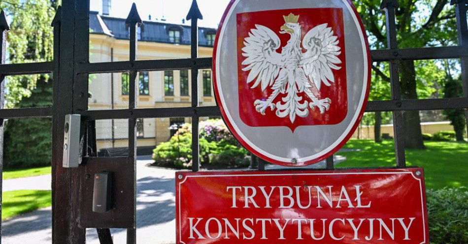 zdjęcie: Na 11 marca, do godz. 12 marszałek Sejmu wyznaczył termin na składanie wniosków ws. wyboru 6 sędziów TK / Warszawa, 27.05.2025. Protest NSZZ 