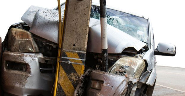 Po wypadku w Nowej Soli zablokowana S3 w kierunku Legnicy