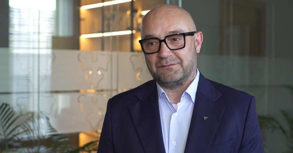 zdjęcie: Rynek piwa kurczy się w I półroczu 2025 roku. Zła pogoda w maju przyniosła 12-proc. spadek sprzedaży / fot.  Newseria - Mieszko Musiał, prezes zarządu Związku Pracodawców Przemysłu Piwowarskiego – Browary Polskie