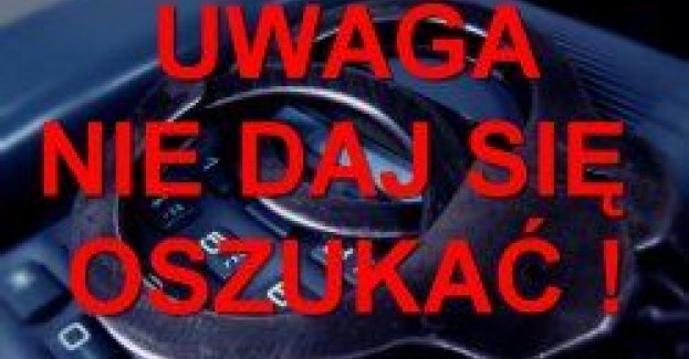 Stracił tysiąc złotych po kontakcie z pracownikami banku