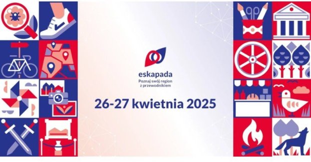 ESKAPADA. Poznaj swój region z przewodnikiem