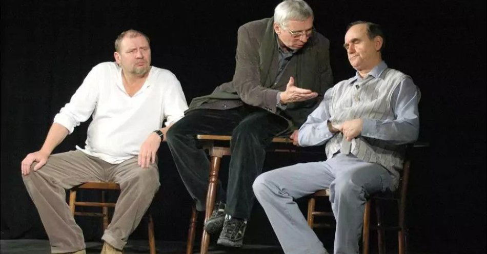zdjęcie: Scenariusz dla trzech aktorów / kupbilecik24.pl / Scenariusz dla trzech aktorów