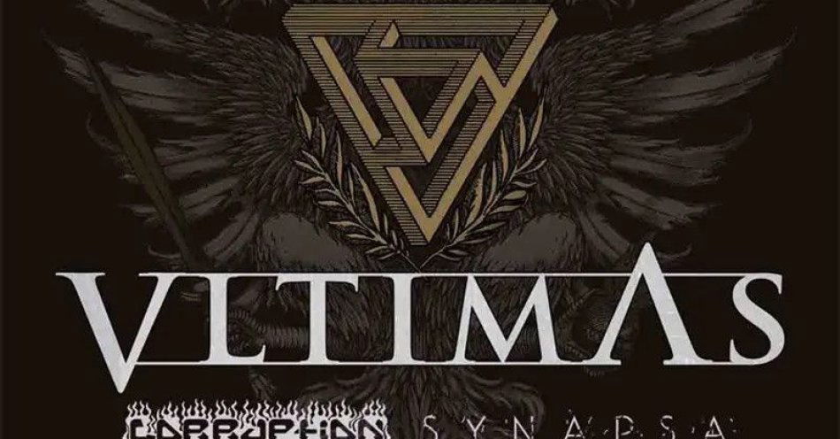 zdjęcie: Koncert Vltimas Corruption Synapsa, Szczecin Klub Kosmos / kupbilecik24.pl / Koncert Vltimas/ Corruption/ Synapsa, Szczecin Klub Kosmos