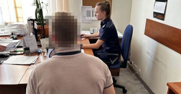 Poszukiwany 25-latek prowadził pojazd pod wpływem alkoholu i bez uprawnień