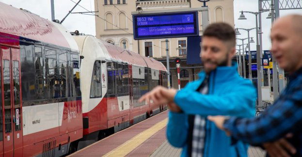 Wakacyjne pociągi wracają do rozkładu jazdy