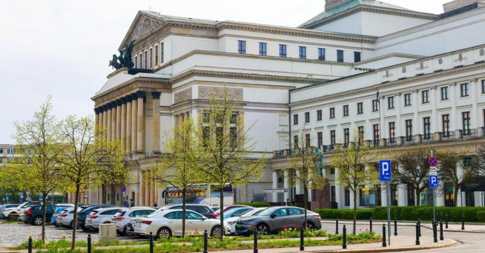 zdjęcie: Ogłoszono finalistów 12. Konkursu Moniuszkowskiego / fot. PAP