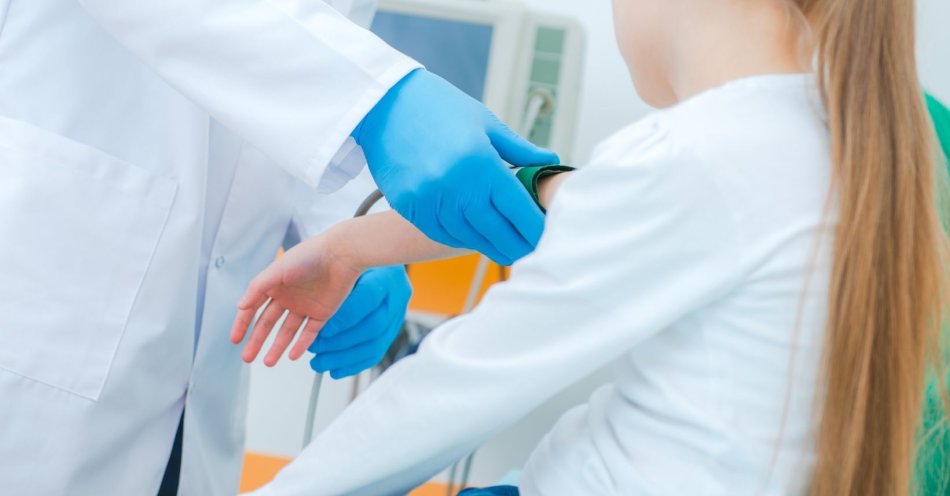 zdjęcie: Wczesna diagnostyka cukrzycy typu 1 u dzieci - rusza program badań przesiewowych / v24516013