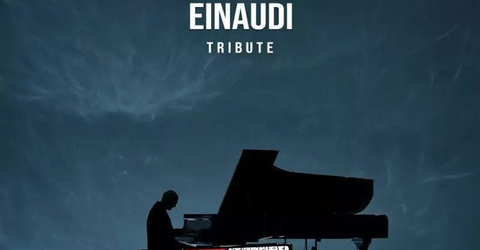 zdjęcie: Muzyka Ludovica Einaudiego / kupbilecik24.pl / Muzyka Ludovica Einaudiego