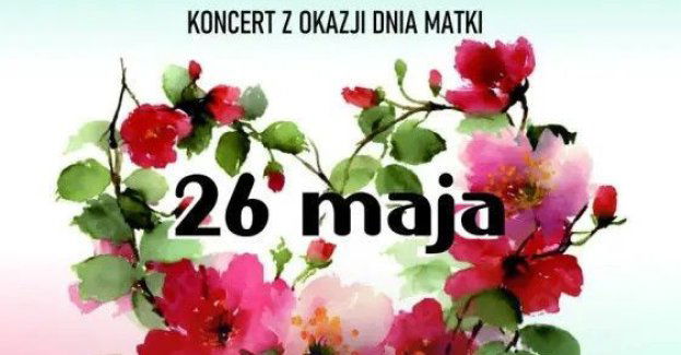 Koncert zespołu wokalno-instrumentalnego Zadyrygowani z okazji Dnia Matki