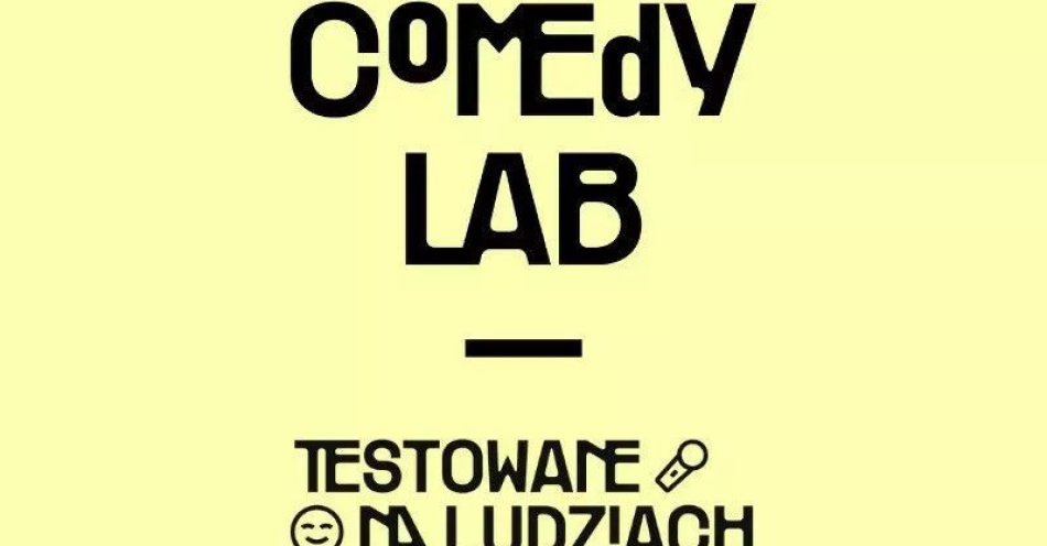 zdjęcie: Comedy Lab: Wieczór Hardcorów & Syf Olympics / kupbilecik24.pl / Comedy Lab: Wieczór Hardcorów & Syf Olympics