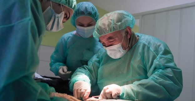 Drewno w policzku dziecka usunięte dzięki nawigacji elektromagnetycznej