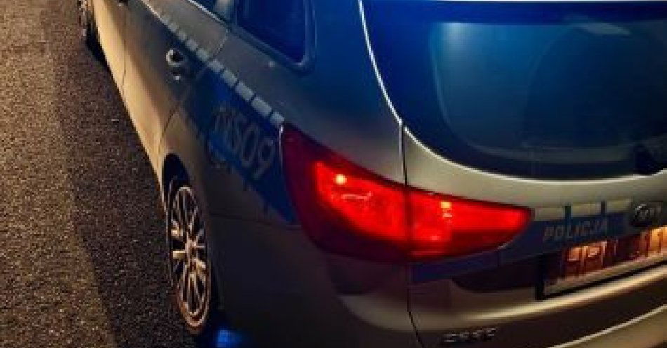 zdjęcie: Nietrzeźwy doprowadził do dachowania. Kolejni zatrzymani na drogach / fot. KPP w Kartuzach