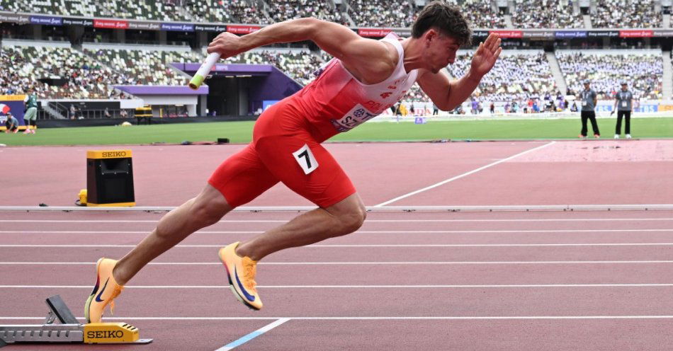 zdjęcie: Ruszyły lekkoatletyczne mistrzostwa świata. Wielkie emocje z udziałem Polaków już od samego początku! / fot. Paweł Skraba