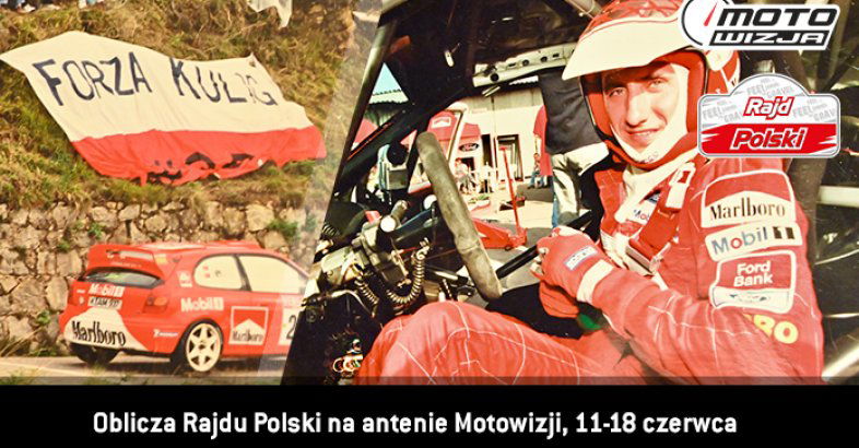 zdjęcie: Oblicza Rajdu Polski w Motowizji / fot. nadesłane