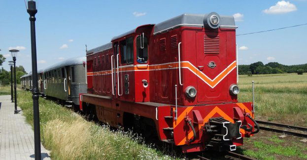 W najbliższą sobotę rusza Gnieźnieńska Kolej Wąskotorowa