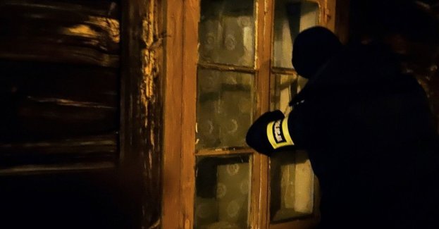 Zimą reagujmy na osoby narażone na wychłodzenie w Opocznie