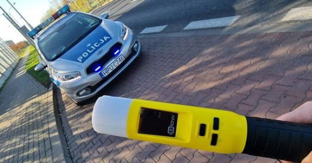 Kierował samochodem, mając w sobie 2 promile alkoholu