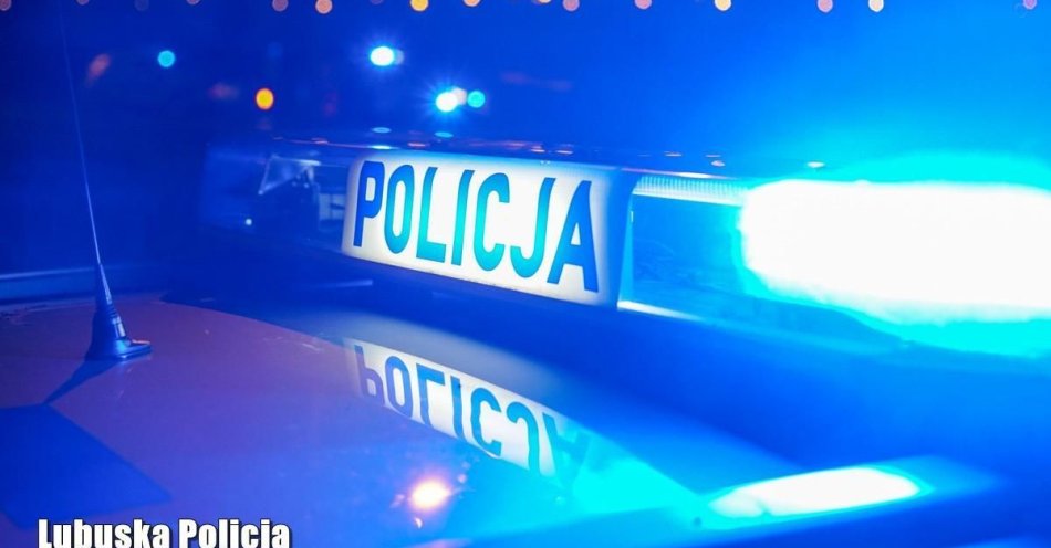 zdjęcie: Skrajnie nieodpowiedzialna jazda 18-latka zakończona surową karą / fot. KPP Świebodzin