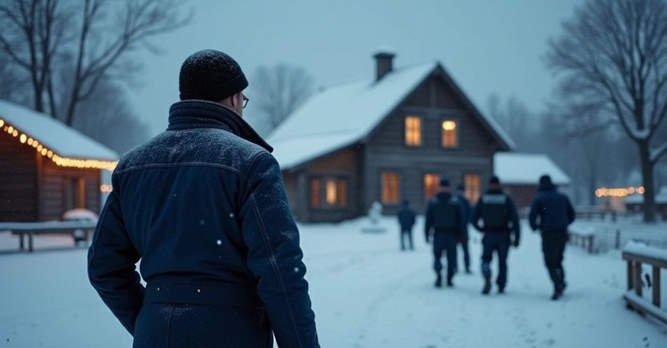 zdjęcie: Lipska policja zatrzymała 10 poszukiwanych w święta / TM/ przykładowa ilustracja