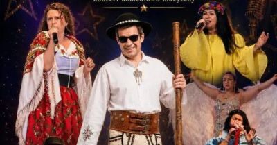 Komediowo-muzyczny Show jakiego jeszcze nie widziałeś!