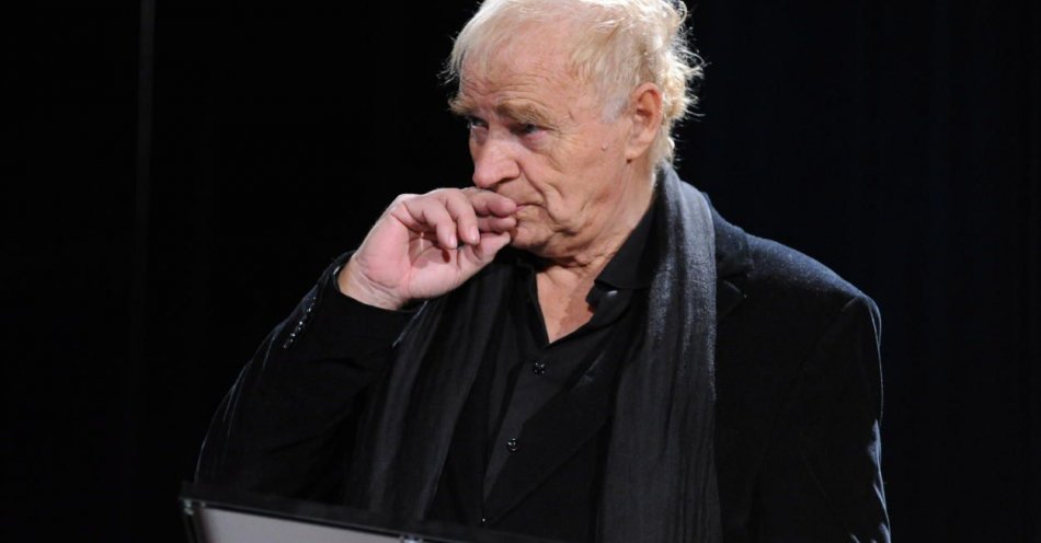 zdjęcie: 85 lat temu urodził się Janusz Głowacki / fot. PAP