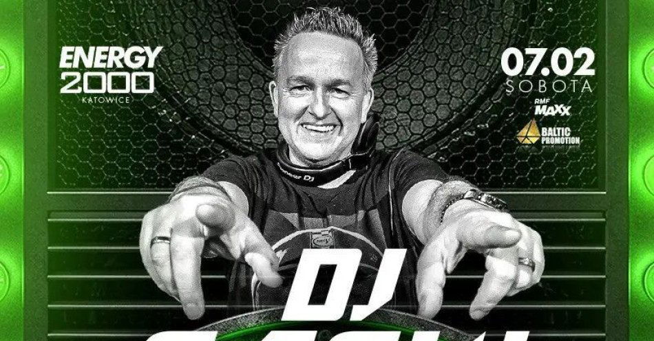 zdjęcie: Dj Sash - Ecuador - Retro Party / kupbilecik24.pl / DJ SASH - ECUADOR - RETRO PARTY