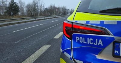 Nietrzeźwy kierowca z zakazem zatrzymany w Ornontowicach