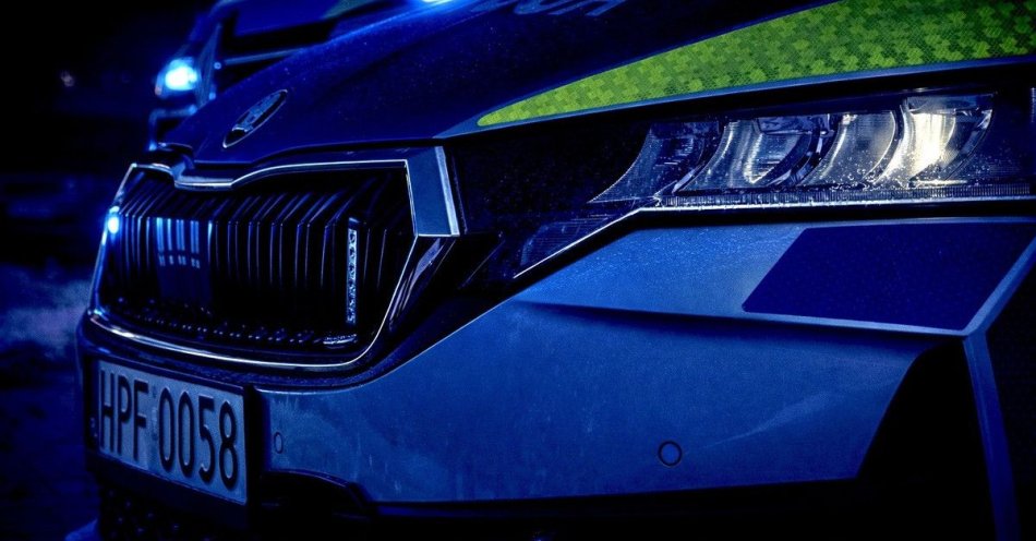 zdjęcie: W Przedborzu kontrola drogowa ujawniła pijanego kierowcę / fot. KPP w Radomsku